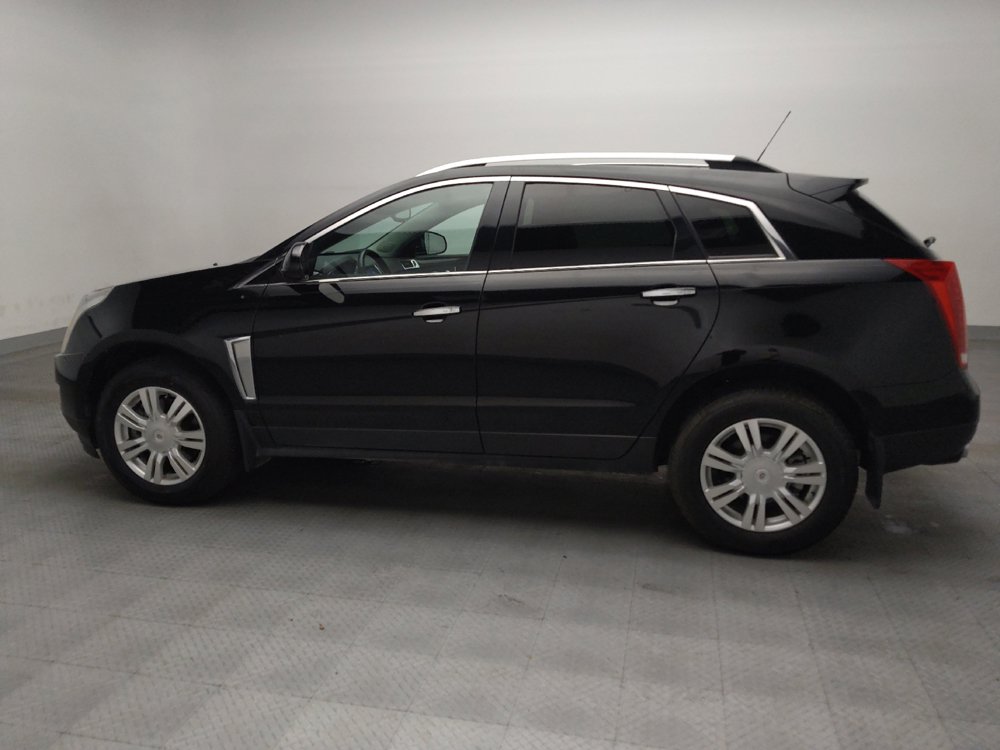 Used 2015 Cadillac SRX Luxury w/ Driver Awareness Package FWD image 3