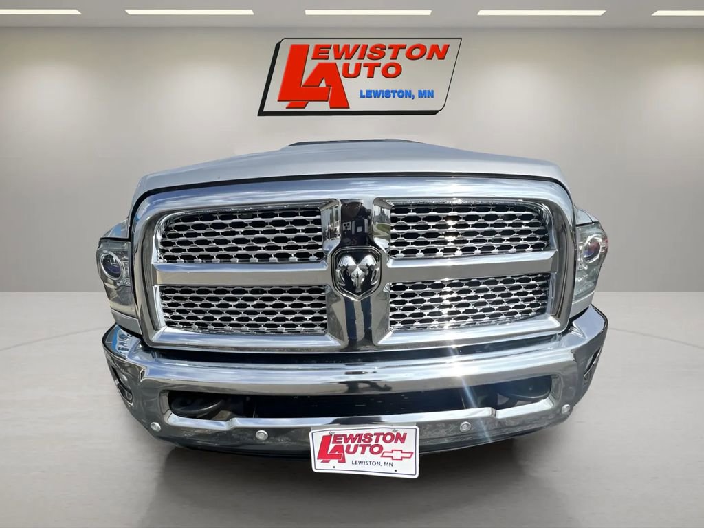 Used 2016 RAM 3500 Laramie image 30