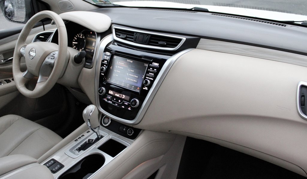 Used 2018 Nissan Murano SL w/ Moonroof Package image 30