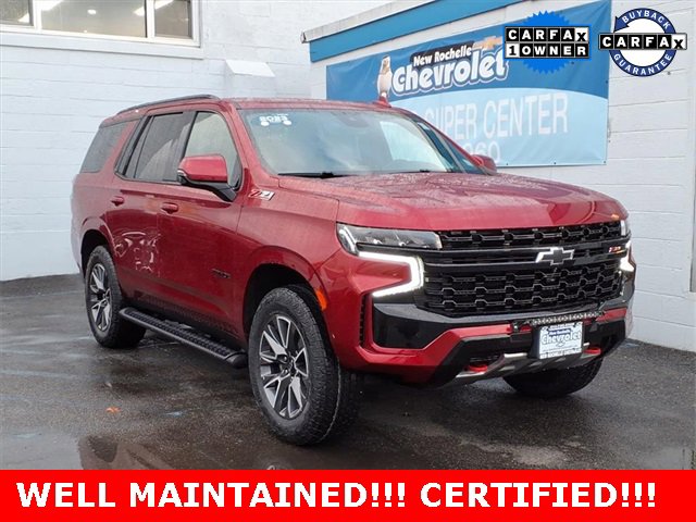 Certified 2023 Chevrolet Tahoe Z71 w/ Z71 Off-Road Package video 1