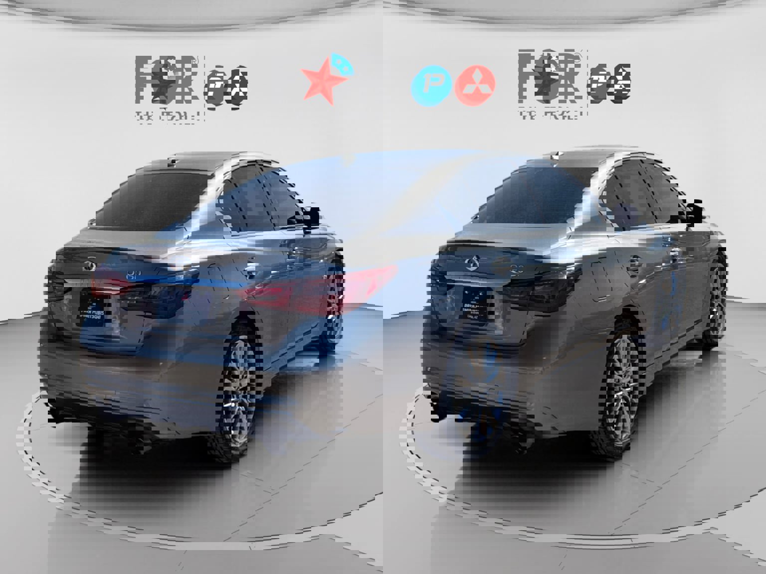 Used 2018 INFINITI Q50 Luxe image 5