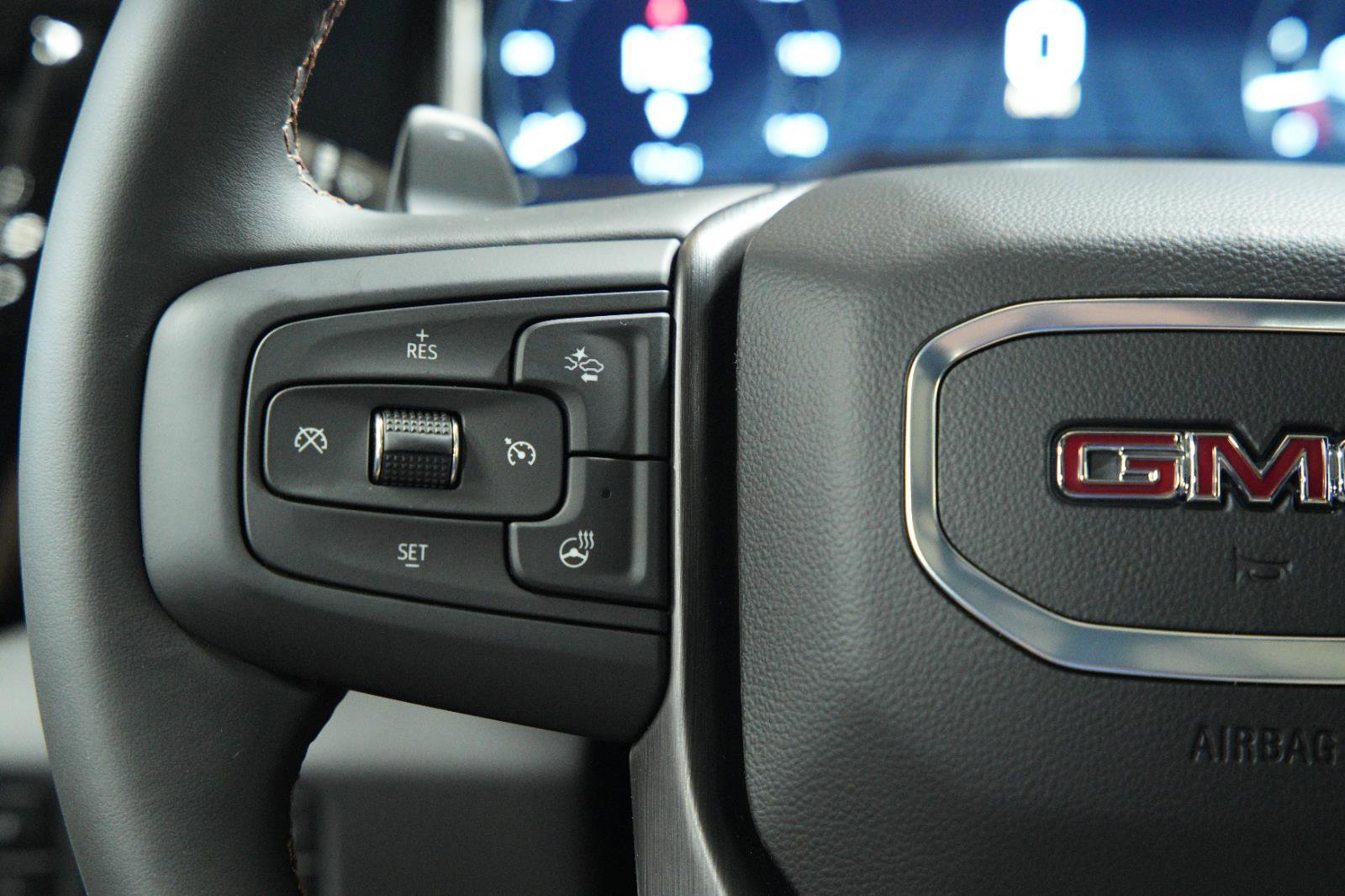 New 2025 GMC Sierra 1500 AT4 w/ AT4 Premium Package image 39