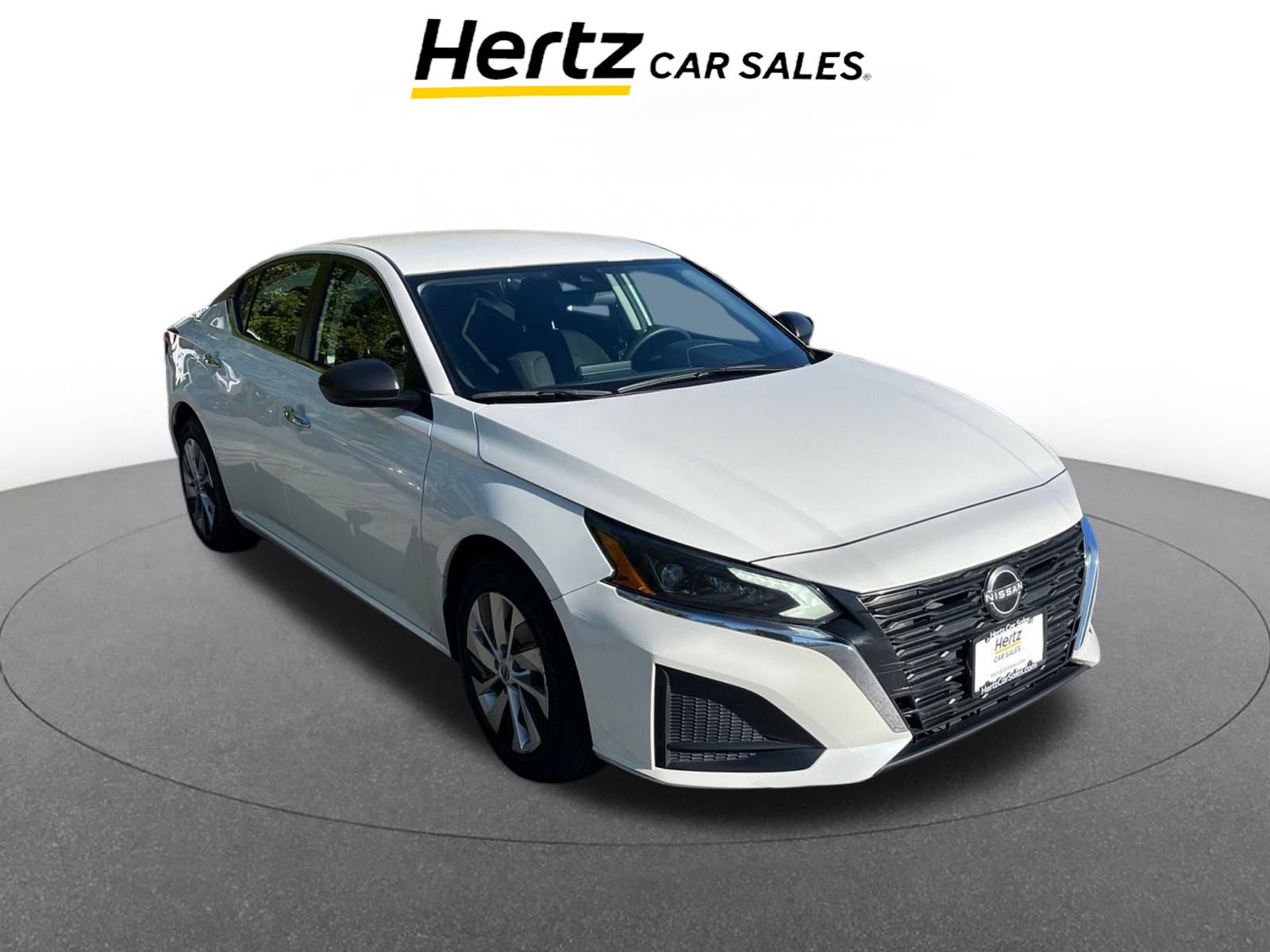 Used 2024 Nissan Altima 2.5 S