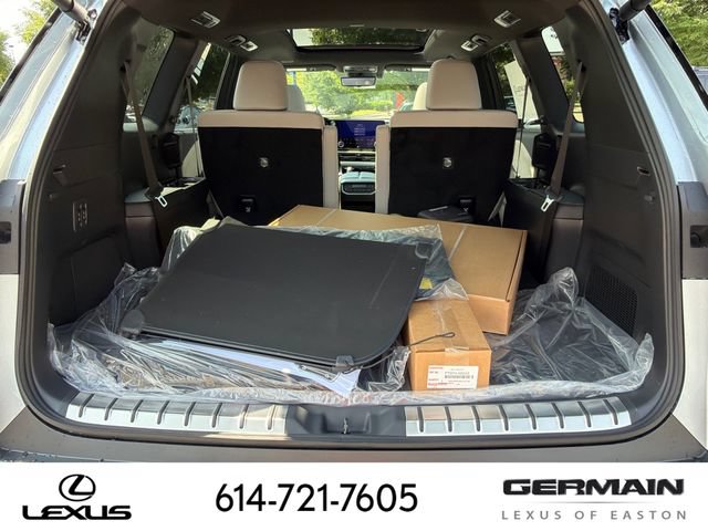 New 2026 Lexus TX 350 AWD image 12