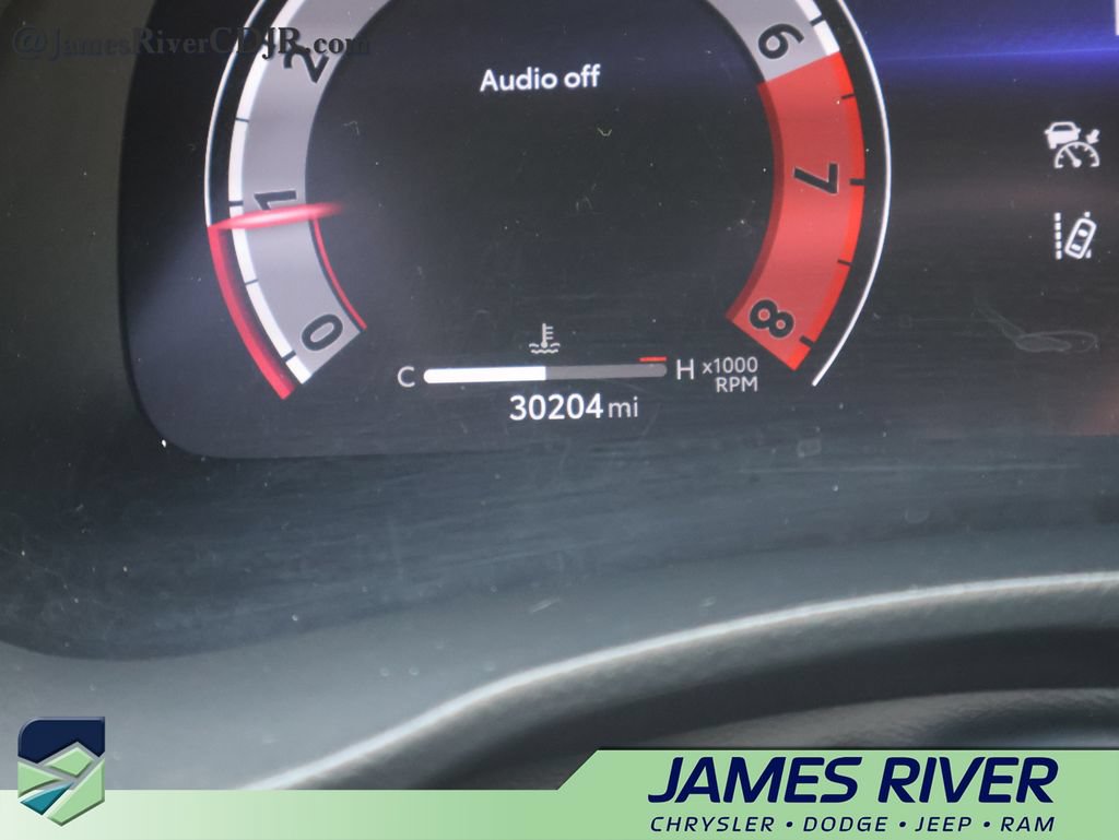 Used 2025 Toyota Highlander XSE AWD/4WD image 32
