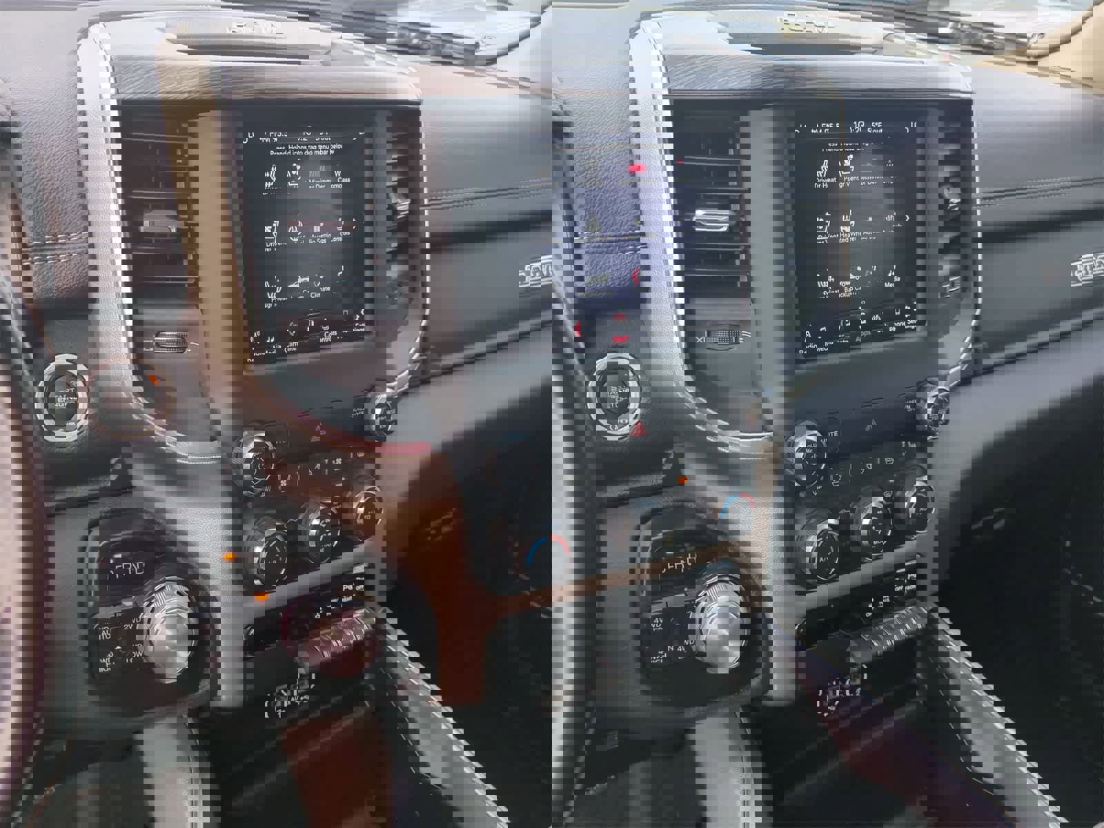 Certified 2020 RAM 1500 Laramie image 26