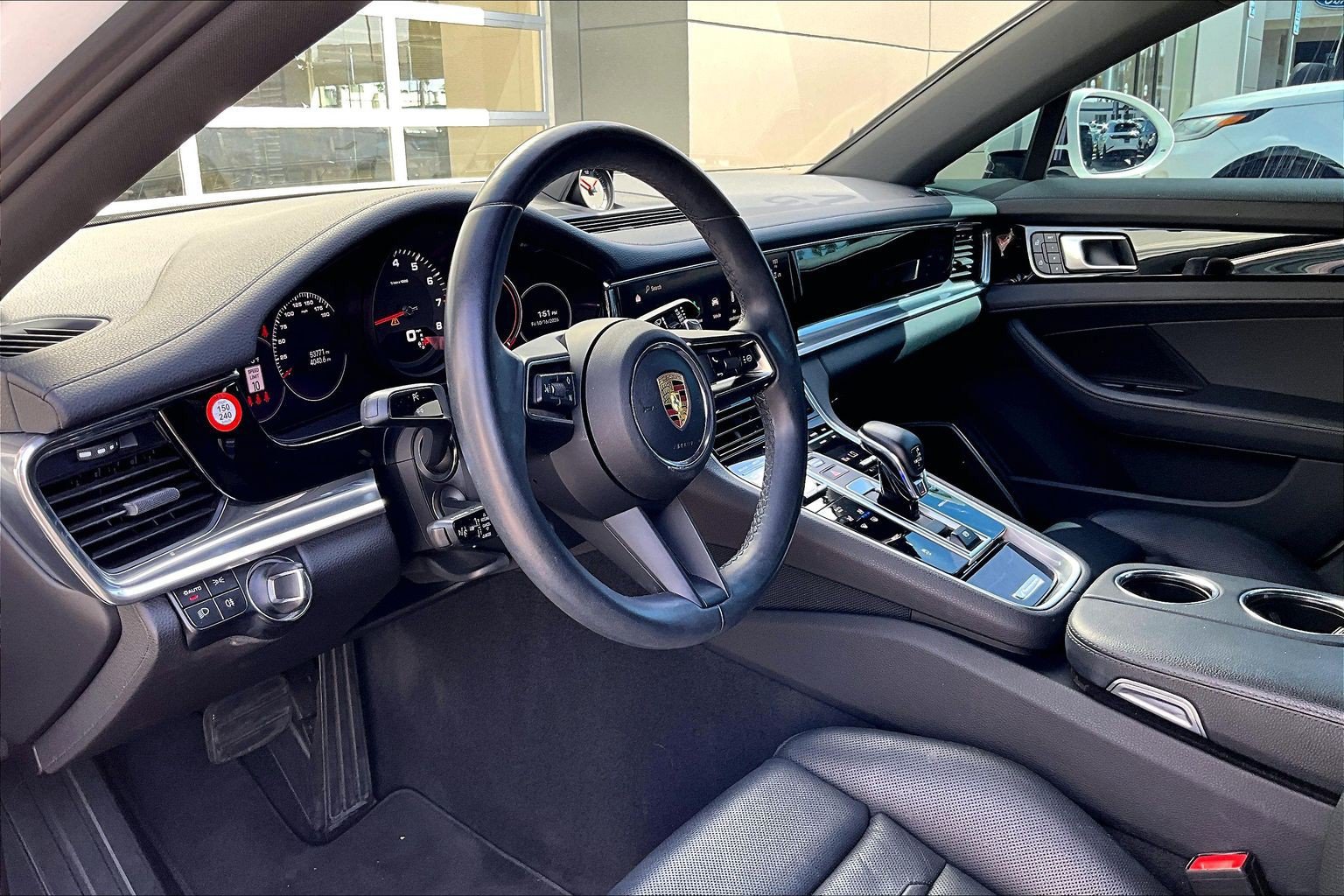 Used 2023 Porsche Panamera image 14