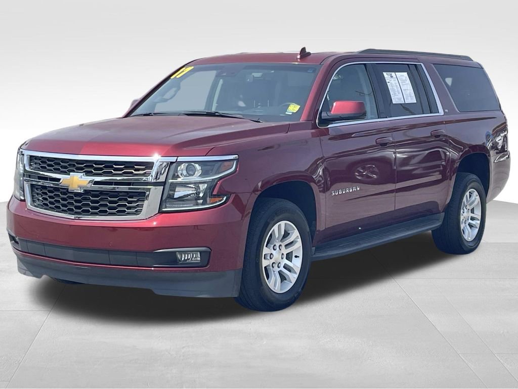 Used 2017 Chevrolet Suburban LT image 8