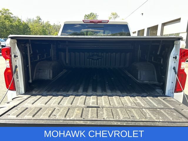 Used 2025 Chevrolet Silverado 1500 High Country w/ Technology Package AWD/4WD image 27