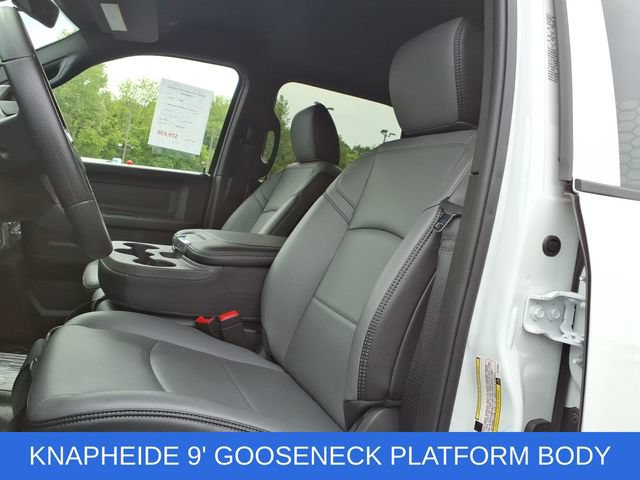 New 2026 RAM 3500 Tradesman w/ Chrome Appearance Group A AWD/4WD image 12
