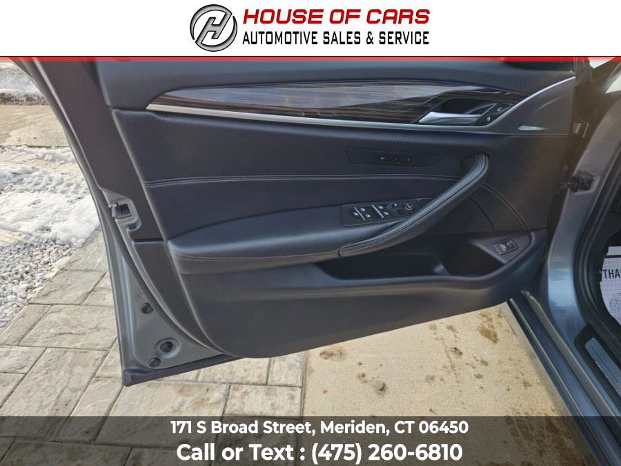 Used 2018 BMW 530i xDrive w/ Premium Package image 53