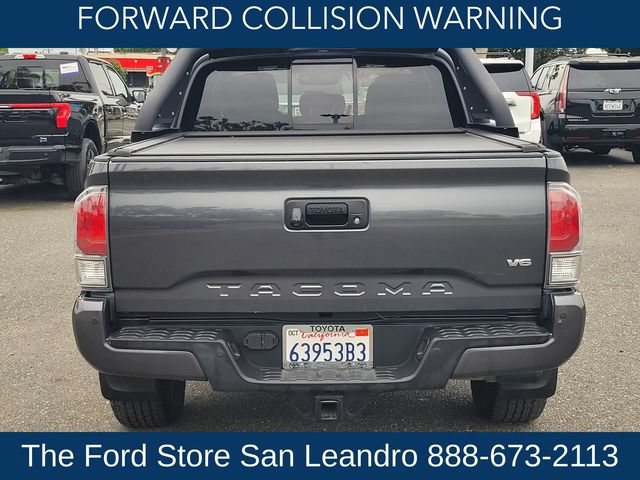 Used 2021 Toyota Tacoma TRD Off-Road w/ TRD Premium Off Road Package AWD/4WD image 9
