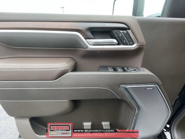 New 2026 GMC Sierra 2500 Denali w/ Denali Reserve Package image 24