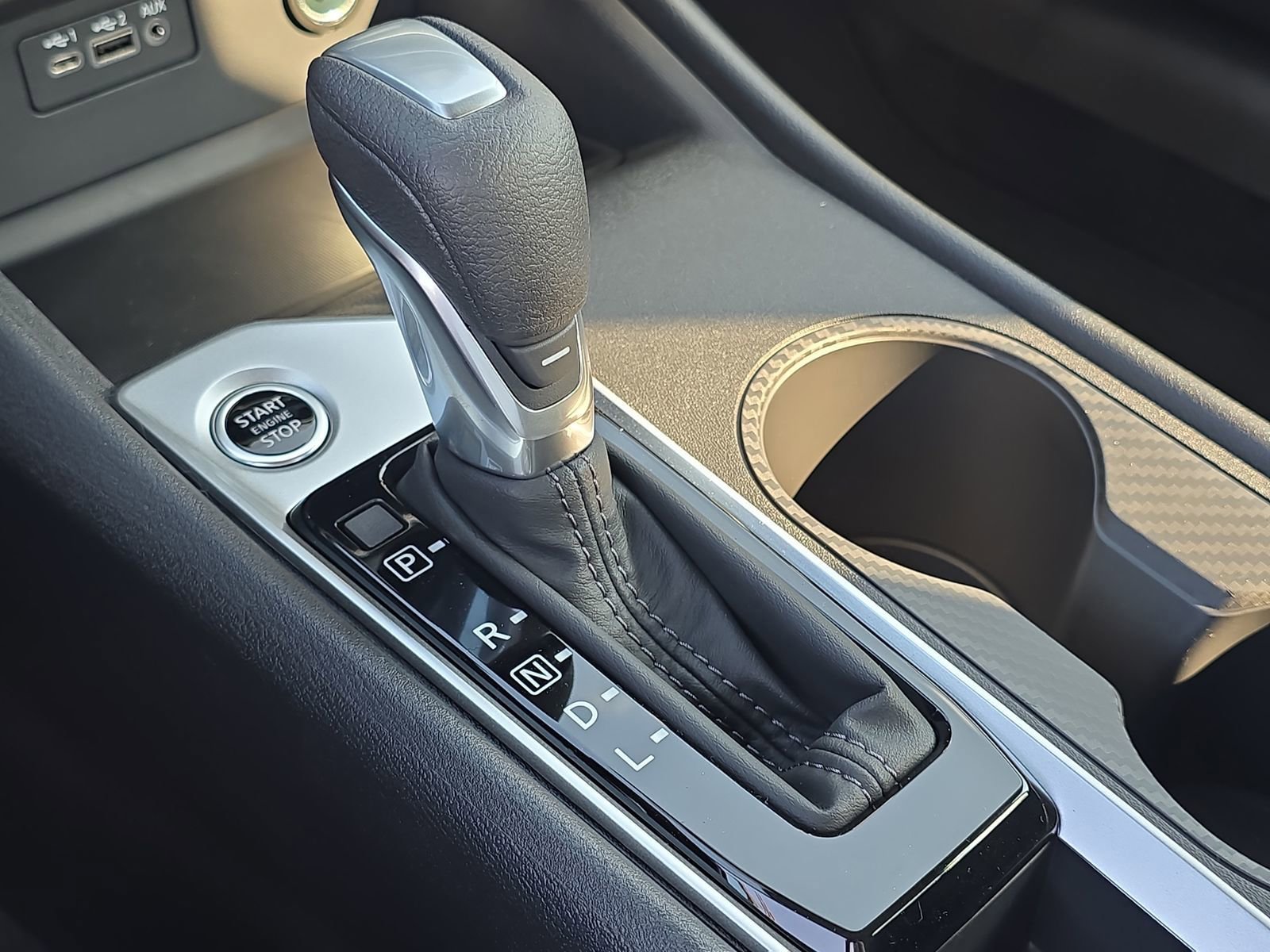 New 2025 Nissan Altima 2.5 S image 21