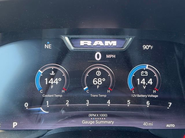 New 2026 RAM 1500 Big Horn AWD/4WD image 19