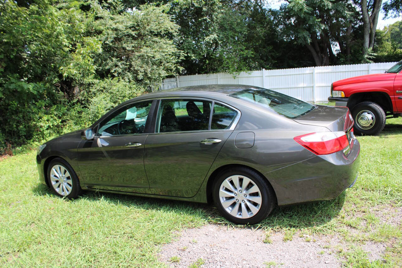 Used 2013 Honda Accord EX image 12