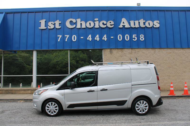 Used 2019 Ford Transit Connect XLT image 8