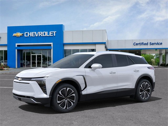 New 2025 Chevrolet Blazer EV LT image 2