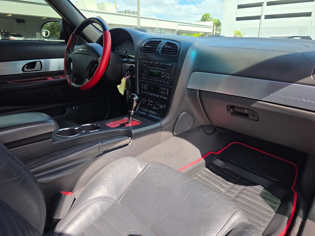 Used 2002 Ford Thunderbird RWD image 13