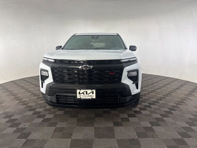 Used 2026 Chevrolet Traverse RS w/ LPO, Floor Liner Package image 3