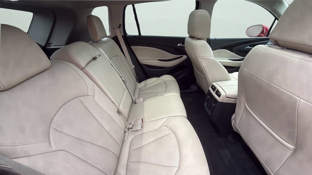 Used 2020 Buick Envision Essence FWD image 14