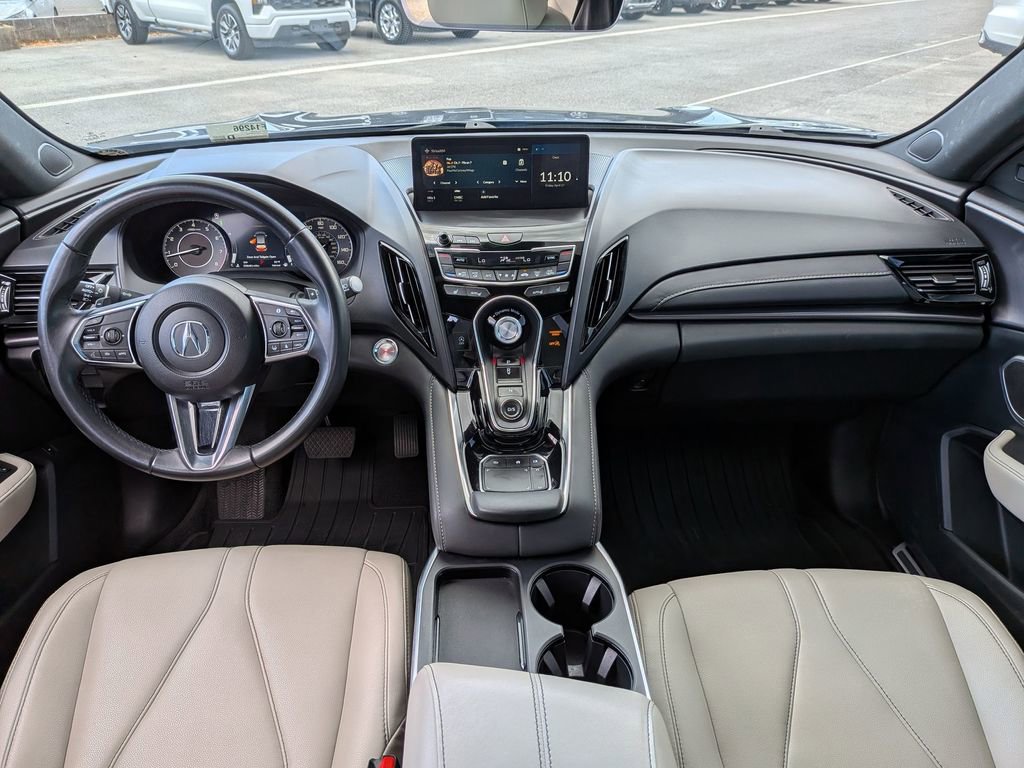 Used 2025 Acura RDX SH-AWD image 25