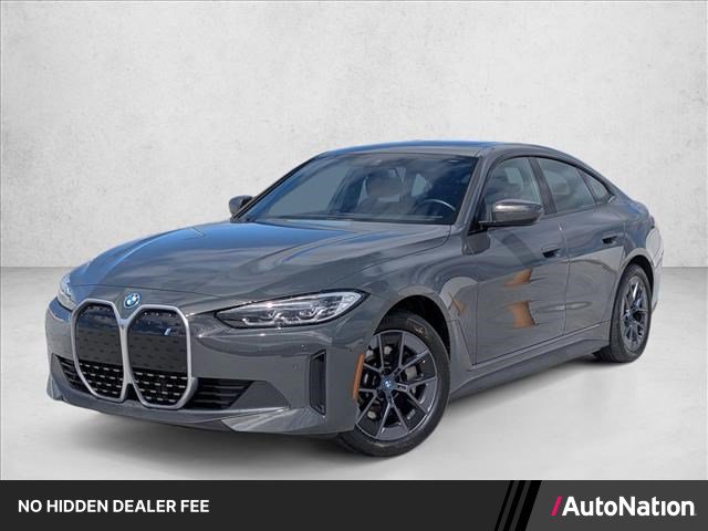 Certified 2023 BMW i4 eDrive35 w/ Premium Package RWD image 1