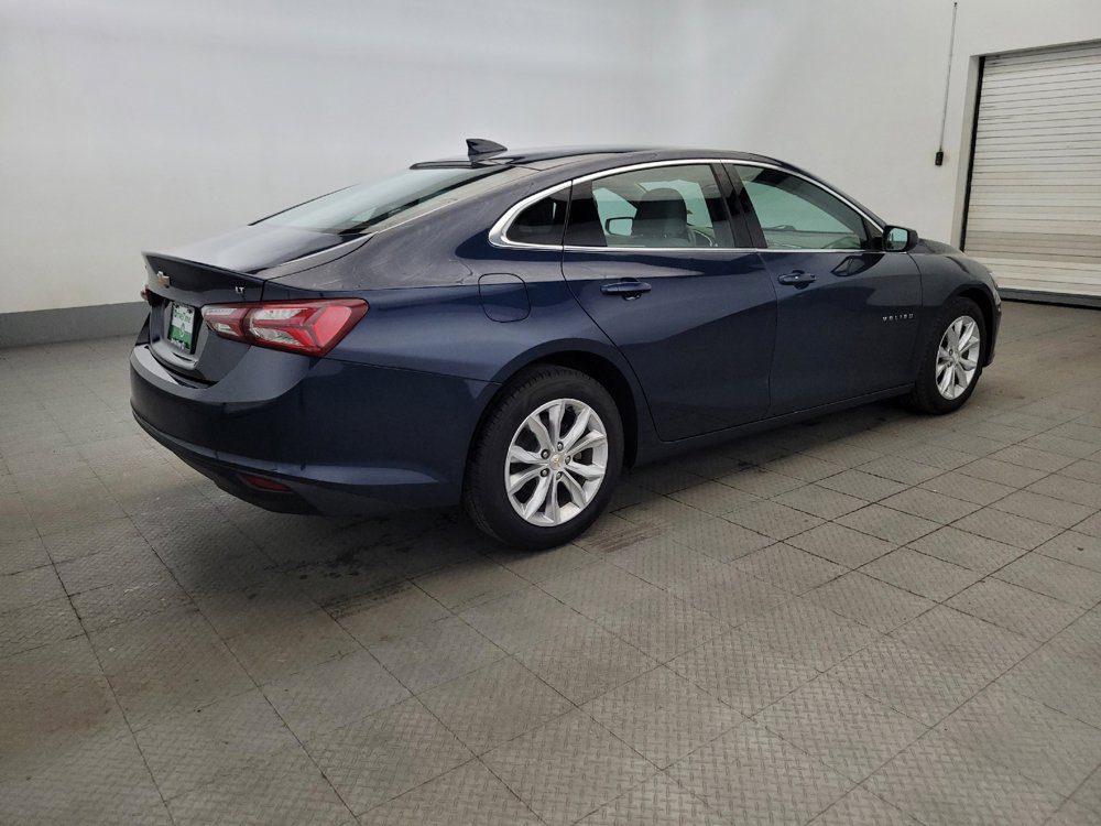 Used 2020 Chevrolet Malibu LT FWD image 10