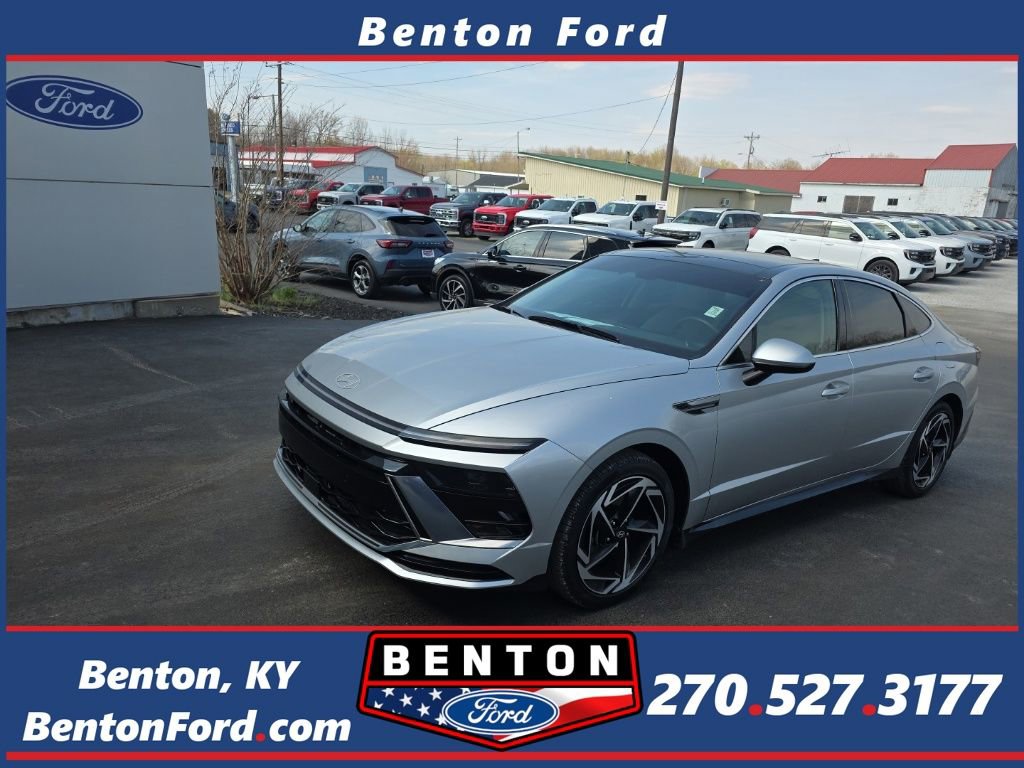 Used 2024 Hyundai Sonata SEL w/ Convenience Package image 1