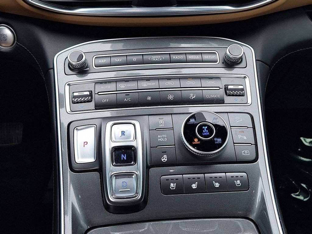 Used 2022 Hyundai Santa Fe Calligraphy image 28
