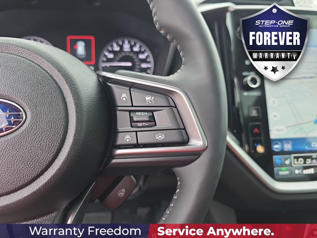 Used 2025 Subaru Ascent Touring AWD/4WD image 24