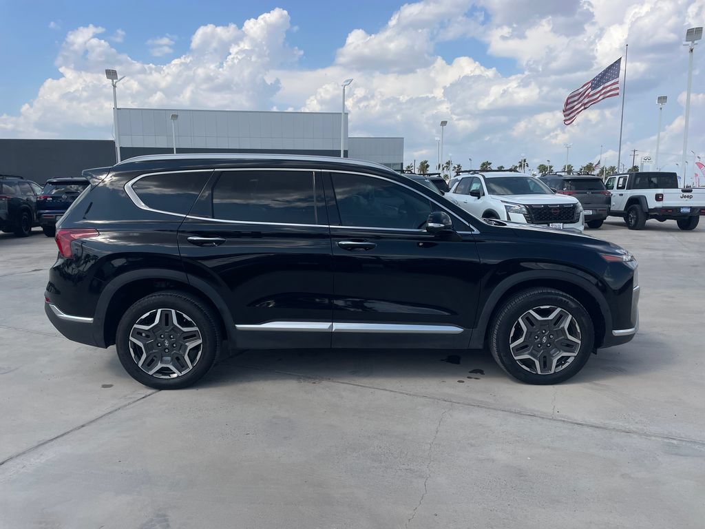 Used 2021 Hyundai Santa Fe Limited AWD/4WD image 6