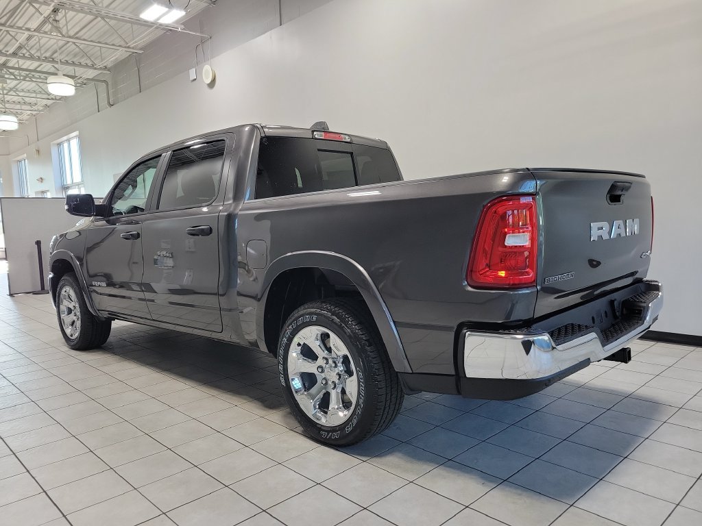 New 2026 RAM 1500 Big Horn AWD/4WD image 6