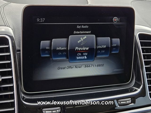 Used 2019 Mercedes-Benz GLS 450 4MATIC image 27