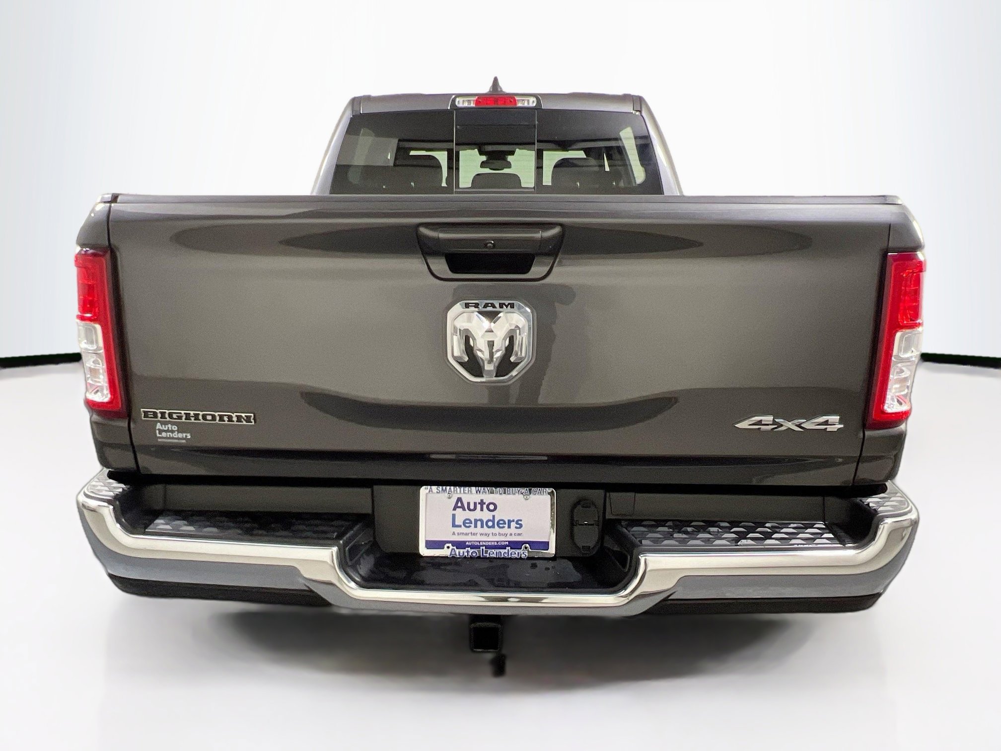 Used 2022 RAM 1500 Big Horn AWD/4WD image 6