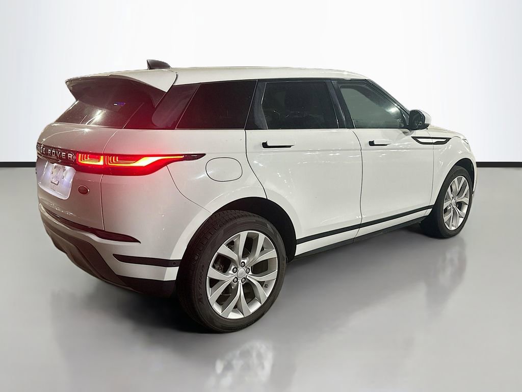 Used 2020 Land Rover Range Rover Evoque SE image 8
