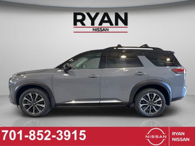 New 2026 Nissan Pathfinder Platinum image 2