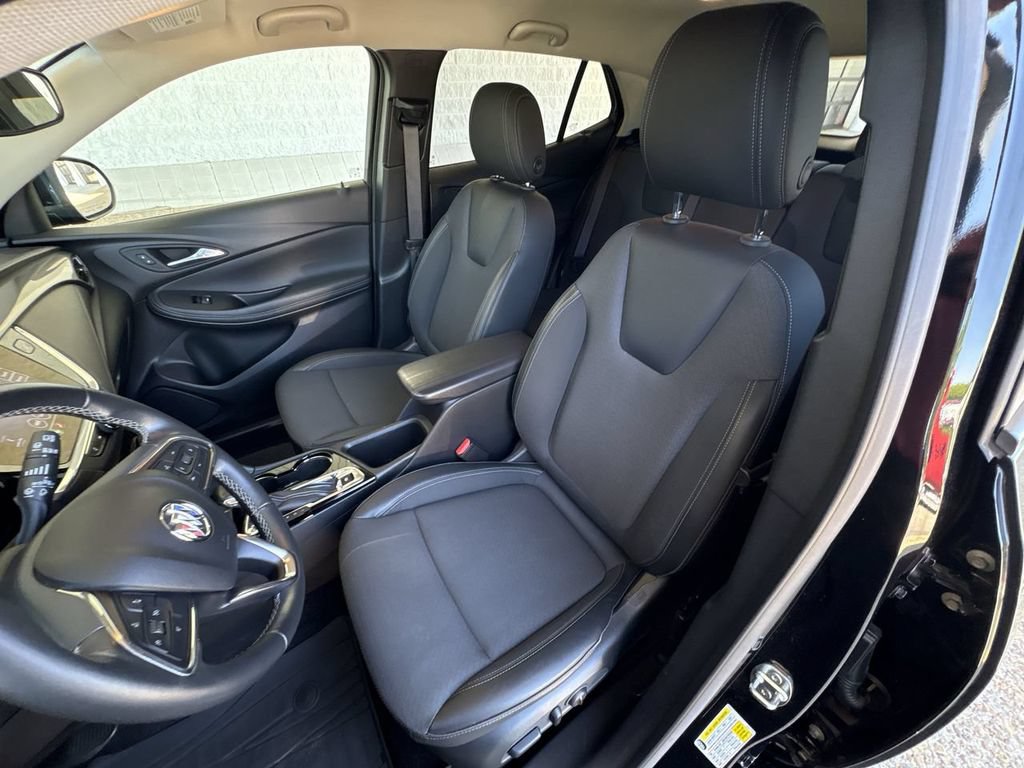Certified 2023 Buick Encore GX Select w/ Safety Package II AWD/4WD image 18
