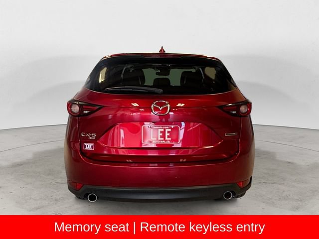 Used 2020 MAZDA CX-5 Grand Touring AWD/4WD image 5