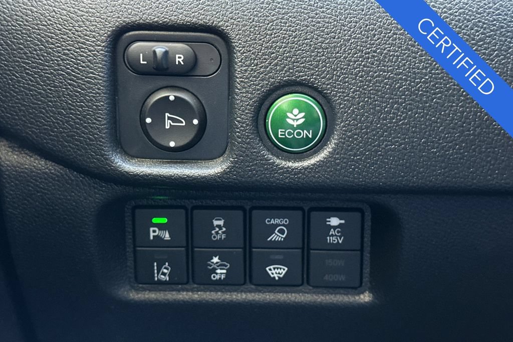 Certified 2023 Honda Ridgeline Black Edition image 31