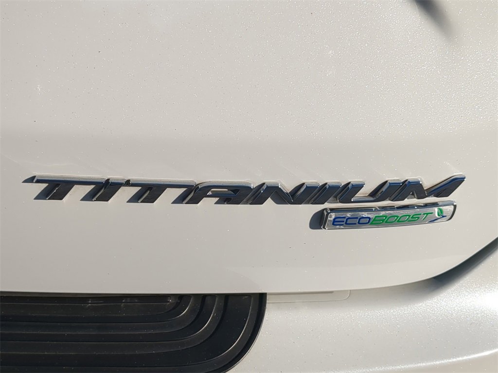 Used 2020 Ford Edge Titanium image 11