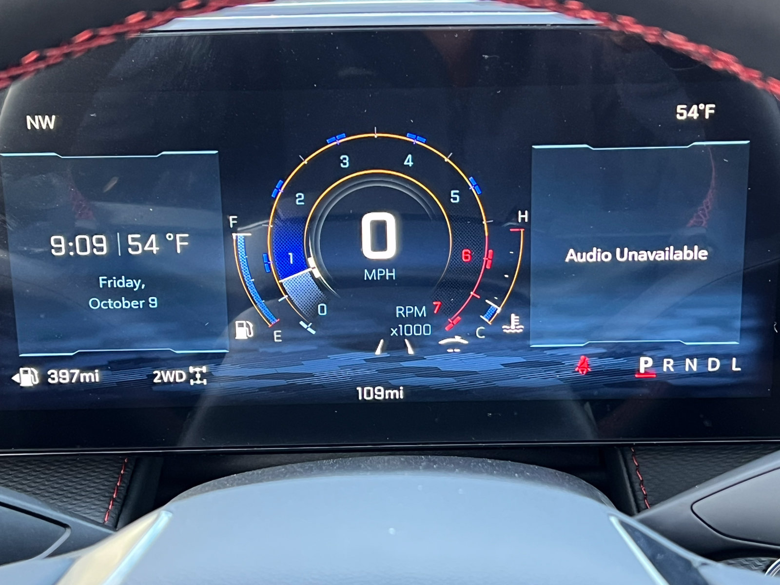New 2027 Chevrolet Equinox RS w/ Safety and Technology Package AWD/4WD image 19