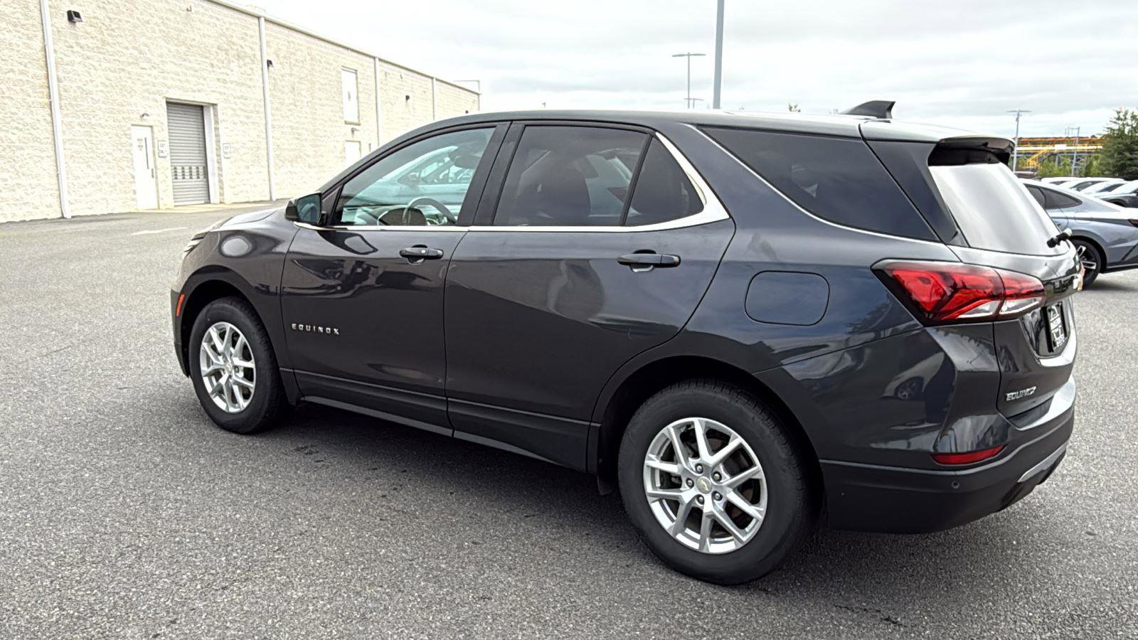 Used 2022 Chevrolet Equinox LT image 9