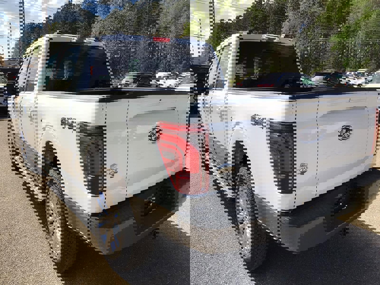 New 2026 Ford F150 King Ranch image 9