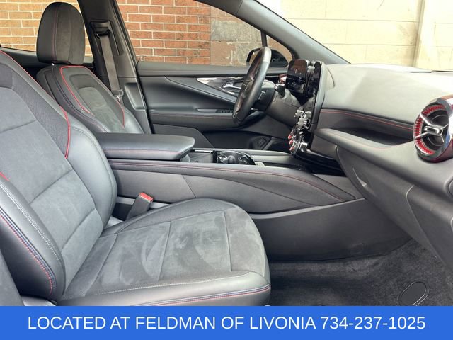 Used 2024 Chevrolet Blazer EV RS image 25