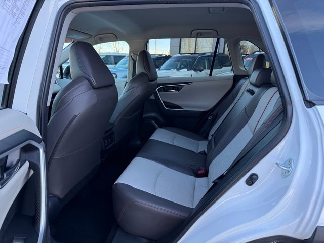 Used 2024 Toyota RAV4 Adventure AWD/4WD image 4