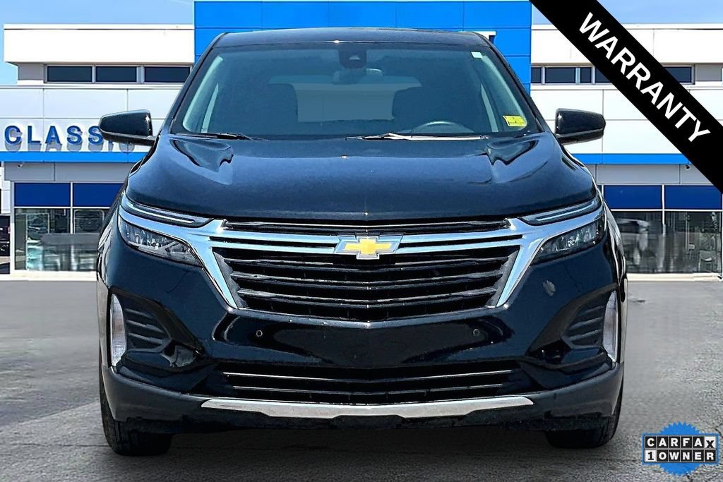 Used 2024 Chevrolet Equinox LT FWD image 18