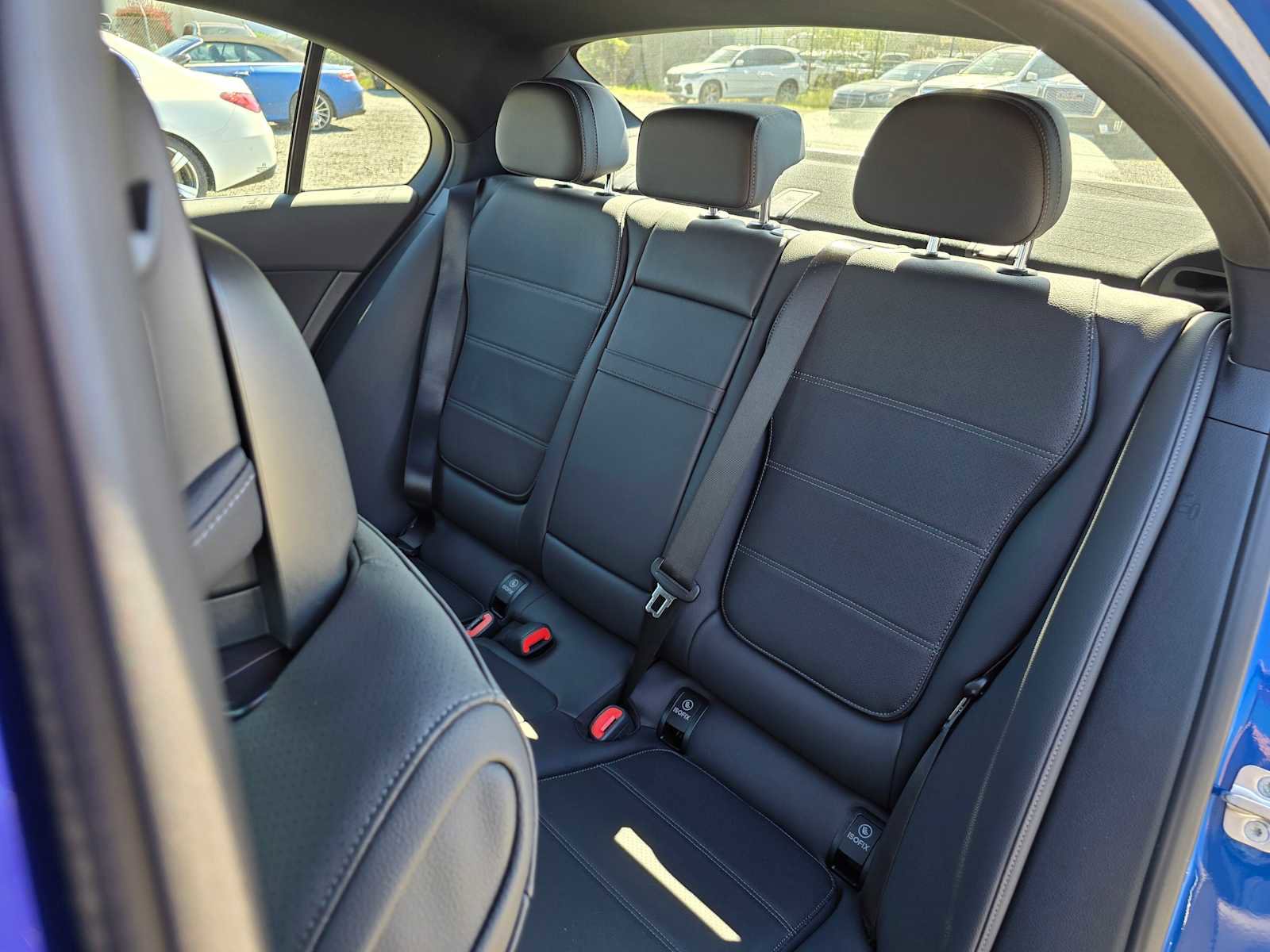 Used 2026 Mercedes-Benz C 300 Sedan image 19