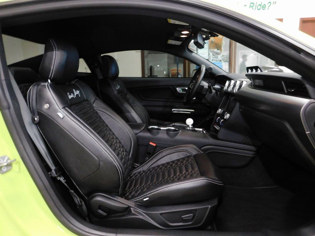 Used 2020 Ford Mustang GT Premium w/ Equipment Group 401A image 94