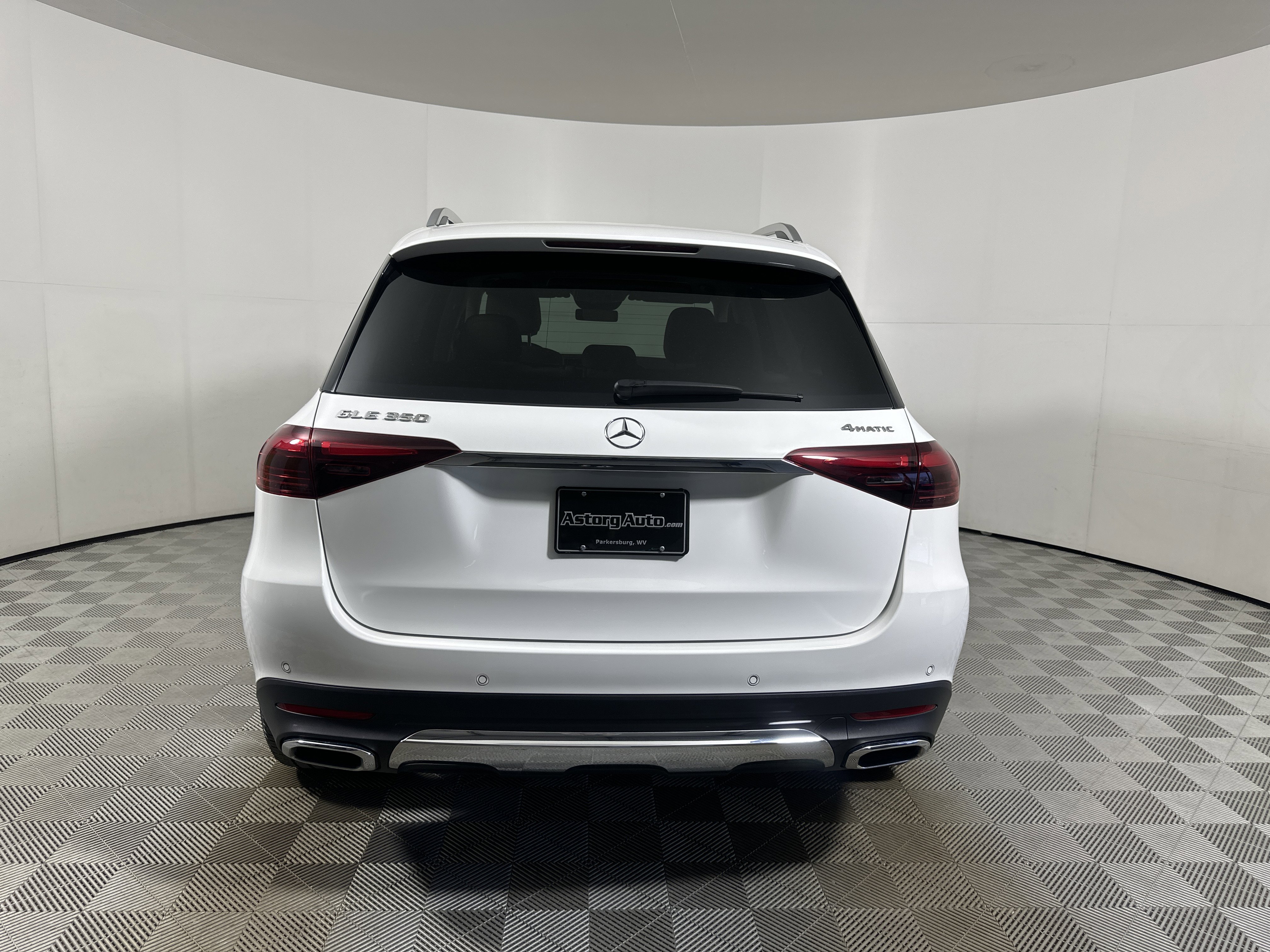 Used 2026 Mercedes-Benz GLE 350 4MATIC image 6